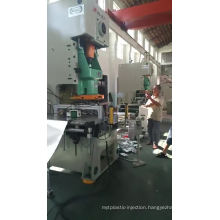 Decoiler Machine For Aluminum Foil Container Making Line